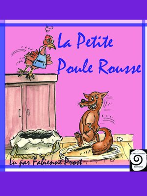 cover image of La Petite Poule Rousse